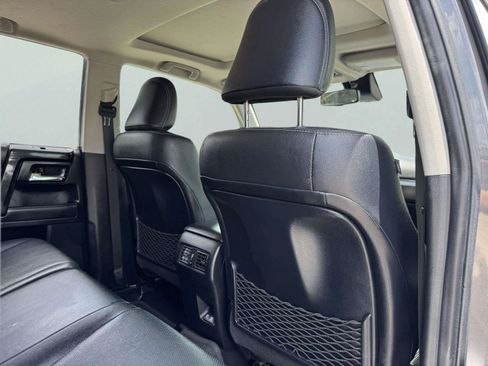 Used 2021 Toyota 4Runner Nightshade AWD/4WD image 49