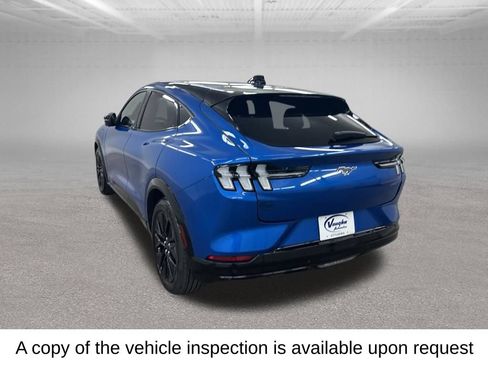 Used 2025 Ford Mustang Mach-E Premium w/ Sport Appearance Package AWD/4WD image 10