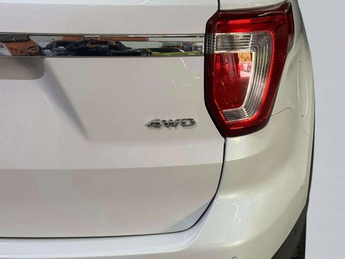 Used 2017 Ford Explorer Limited w/ Equipment Group 301A image 21