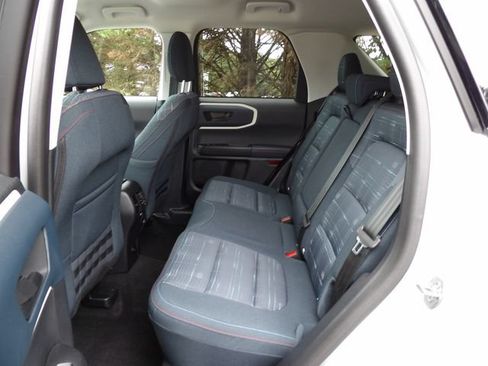 Used 2024 Ford Bronco Sport Heritage w/ Heritage Convenience Package AWD/4WD image 12