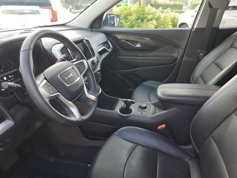 Certified 2023 GMC Terrain SLT w/ Infotainment Package II AWD/4WD image 21
