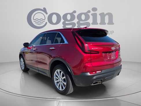 Used 2023 Cadillac XT4 Luxury w/ Driver Awareness Package FWD image 4