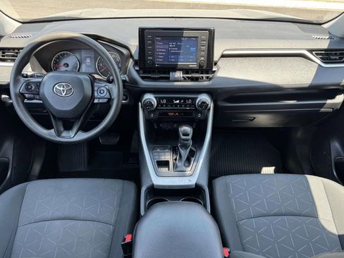 Used 2021 Toyota RAV4 XLE w/ Convenience Package AWD/4WD image 2