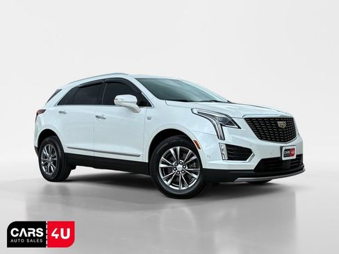 Used 2021 Cadillac XT5 Premium Luxury AWD/4WD image 1