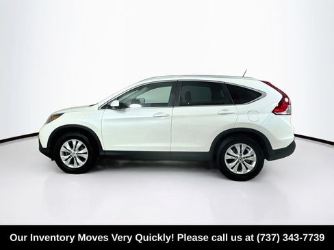 Used 2014 Honda CR-V EX-L image 4