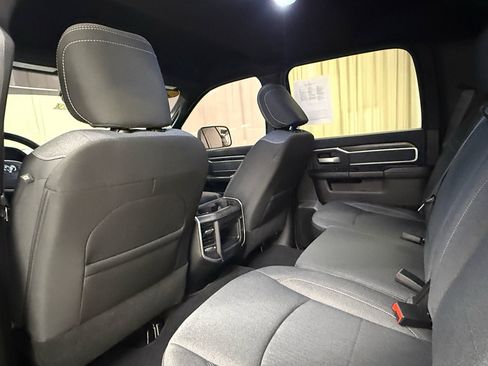 Used 2022 RAM 2500 Big Horn w/ Night Edition image 19
