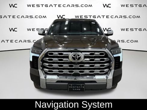 Used 2023 Toyota Tundra 1794 Edition image 2