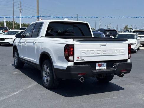 New 2026 Honda Ridgeline RTL image 8