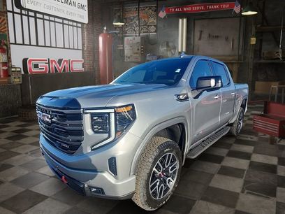 Used 2026 GMC Sierra 1500 AT4 w/ AT4 Premium Package
