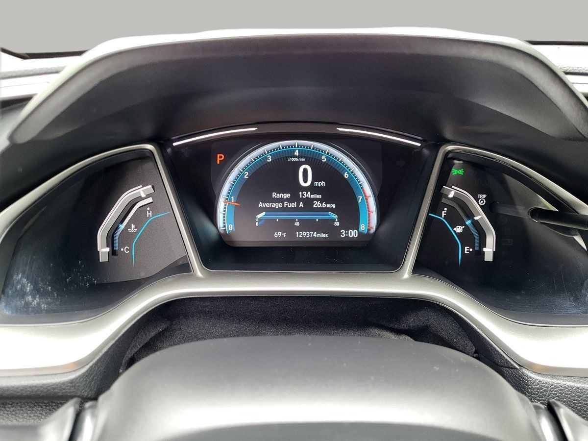 Used 2017 Honda Civic EX image 25