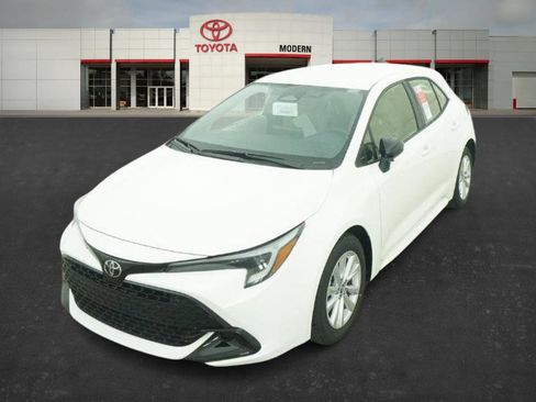 New 2026 Toyota Corolla SE image 8