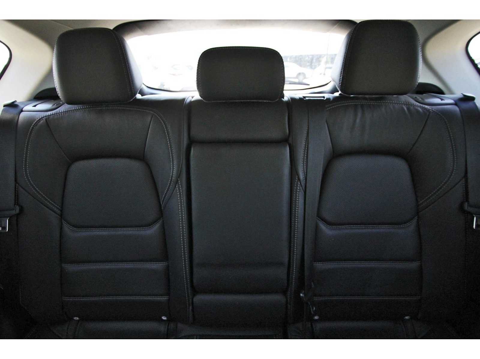 Used 2025 MAZDA CX-5 AWD 2.5 S w/ Preferred Package image 9