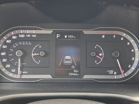 Certified 2023 Hyundai Tucson SEL AWD/4WD image 19