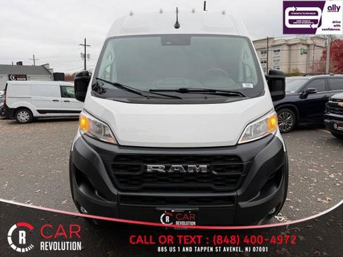 Used 2023 RAM ProMaster 3500 w/ Interior LED Lighting Group image 2