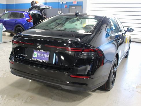 New 2026 Honda Accord SE image 13