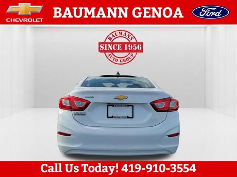 Used 2016 Chevrolet Cruze LS FWD image 6