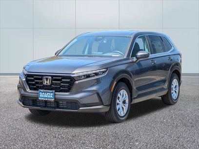 New 2025 Honda CR-V LX