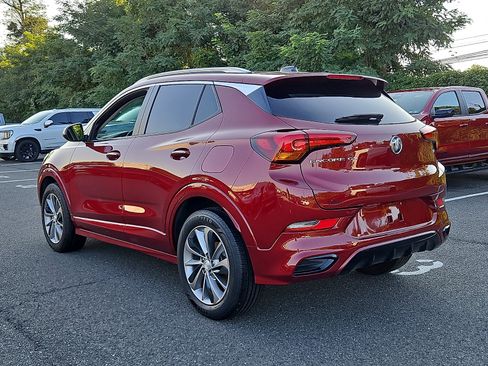 Certified 2023 Buick Encore GX Select w/ Sport Touring Package FWD image 4