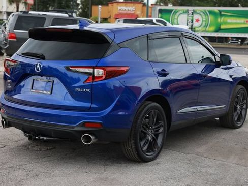 Used 2021 Acura RDX w/ Advance Package FWD image 14