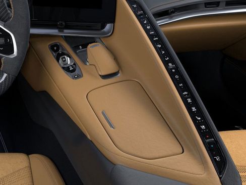 New 2025 Chevrolet Corvette Z06 w/ Battery Protection Package image 50