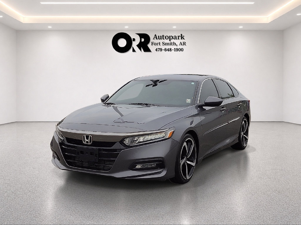Used 2019 Honda Accord Sport image 2