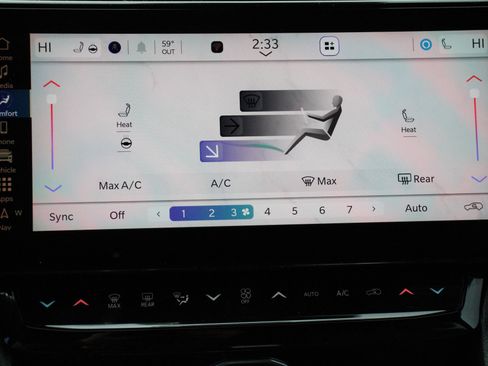 New 2026 Jeep Grand Cherokee Altitude AWD/4WD image 15