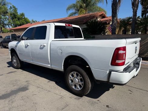 Used 2024 RAM 2500 Laramie w/ Safety Group AWD/4WD image 10