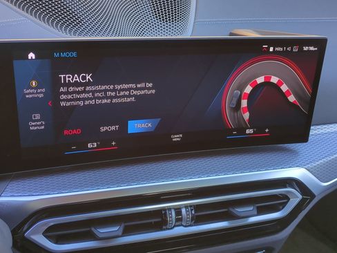 Used 2024 BMW M3 Competition w/ Executive Package image 24