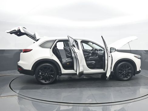 Used 2023 MAZDA CX-9 Touring Plus image 37