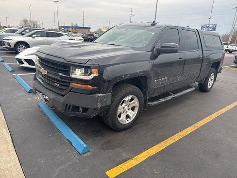 Used 2018 Chevrolet Silverado 1500 LT w/ All Star Edition image 1