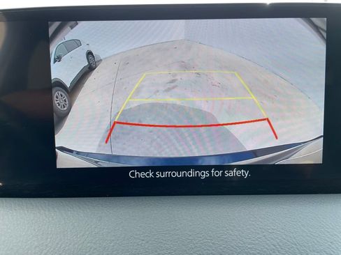 Used 2025 MAZDA CX-5 AWD 2.5 S w/ Select Package image 11