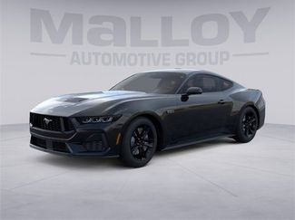 New 2025 Ford Mustang GT video 1