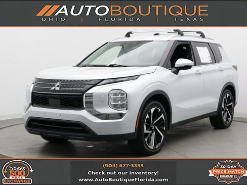 Used 2022 Mitsubishi Outlander ES AWD/4WD image 1