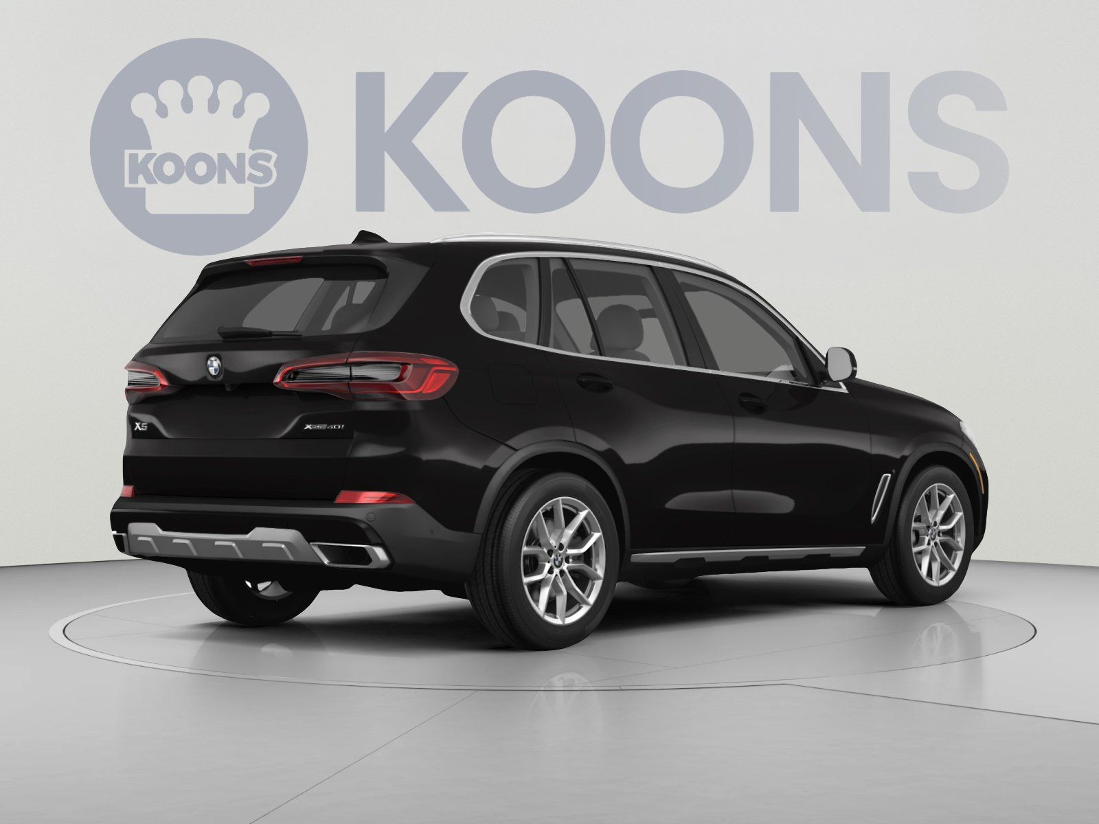 Used 2023 BMW X5 xDrive40i AWD/4WD image 4