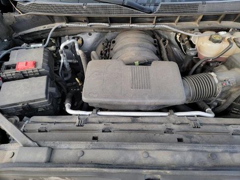 Used 2019 Chevrolet Silverado 1500 Custom Trail Boss w/ Custom Convenience Package image 15