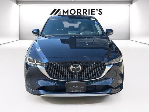 Used 2025 MAZDA CX-5 Signature AWD/4WD image 2