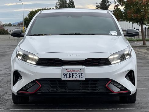 Certified 2022 Kia Forte GT-Line w/ GT-Line Premium Package image 10