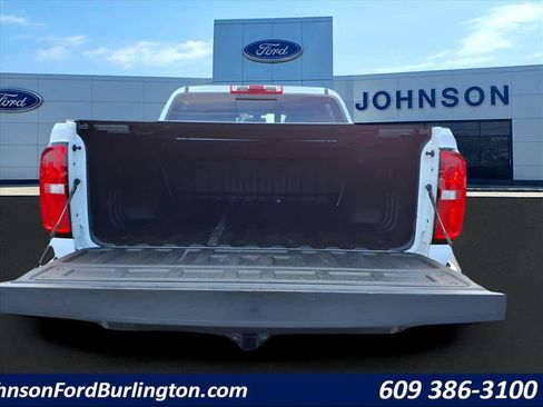 Used 2019 Chevrolet Colorado ZR2 image 16