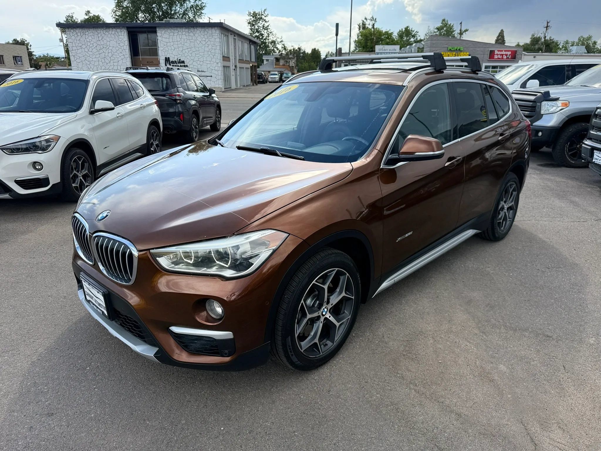 Used 2016 BMW X1 xDrive28i AWD/4WD image 6