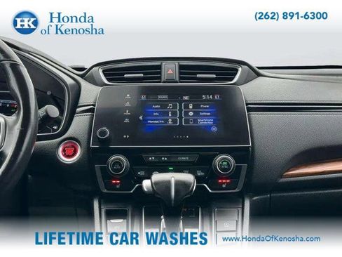 Certified 2022 Honda CR-V EX-L image 20