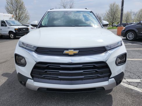 Used 2021 Chevrolet TrailBlazer LT w/ Convenience Package image 13