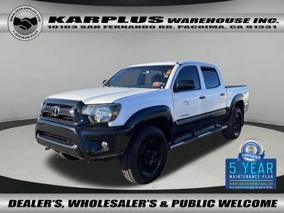 Used 2013 Toyota Tacoma PreRunner
