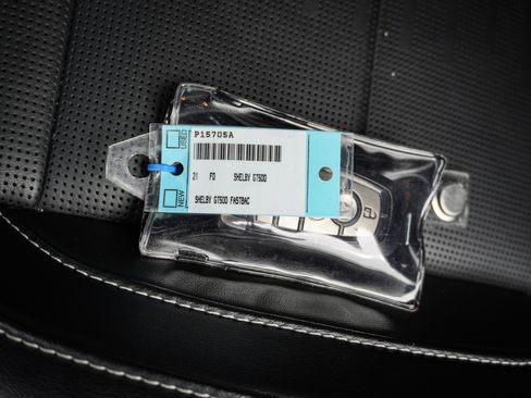 Used 2021 Ford Mustang Shelby GT500 w/ Technology Package image 37