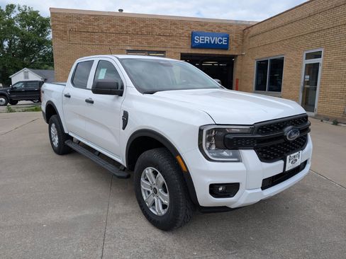 Used 2026 Ford Ranger XL AWD/4WD image 4