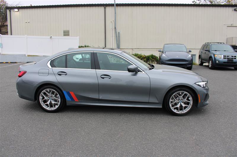 Used 2025 BMW 330i Sedan RWD image 9