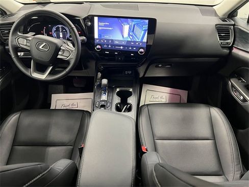Certified 2024 Lexus NX 350h AWD w/ Premium Package image 15
