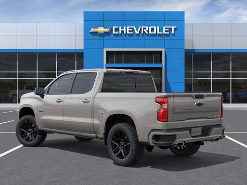 New 2026 Chevrolet Silverado 1500 RST AWD/4WD image 27