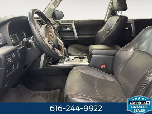 Used 2015 Toyota 4Runner SR5 AWD/4WD image 7