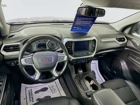 Used 2019 GMC Acadia SLT w/ Black Edition FWD image 30