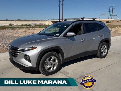 Used 2023 Hyundai Tucson SEL